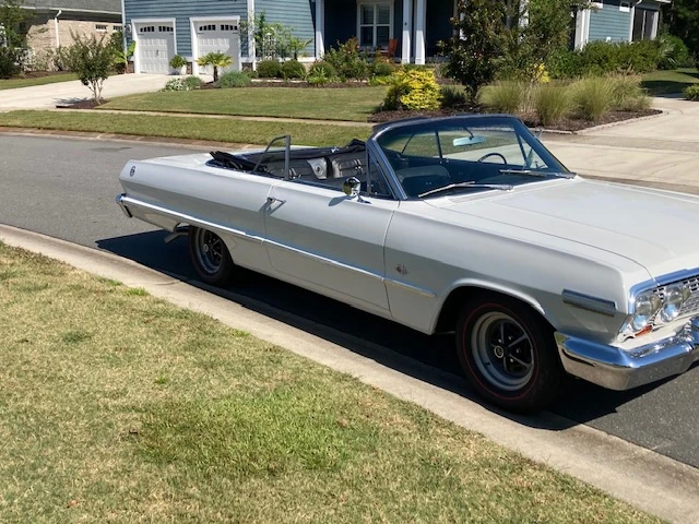 1963 Chevrolet Impala SS 3rd Gen - Image 18 of 31