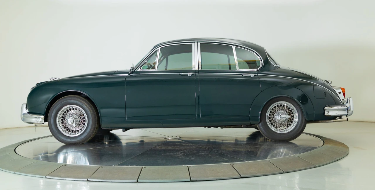 1963 Jaguar Mark II - Image 16 of 31