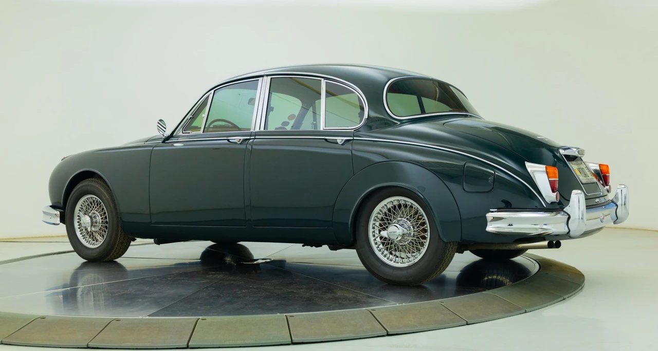 1963 Jaguar Mark II - Image 17 of 31