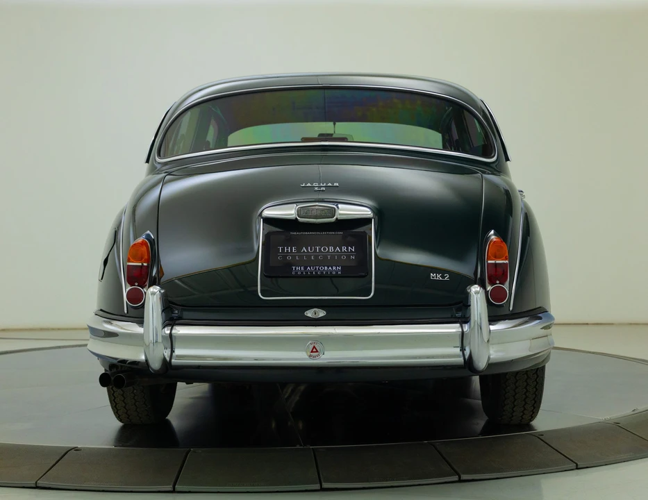1963 Jaguar Mark II - Image 18 of 31
