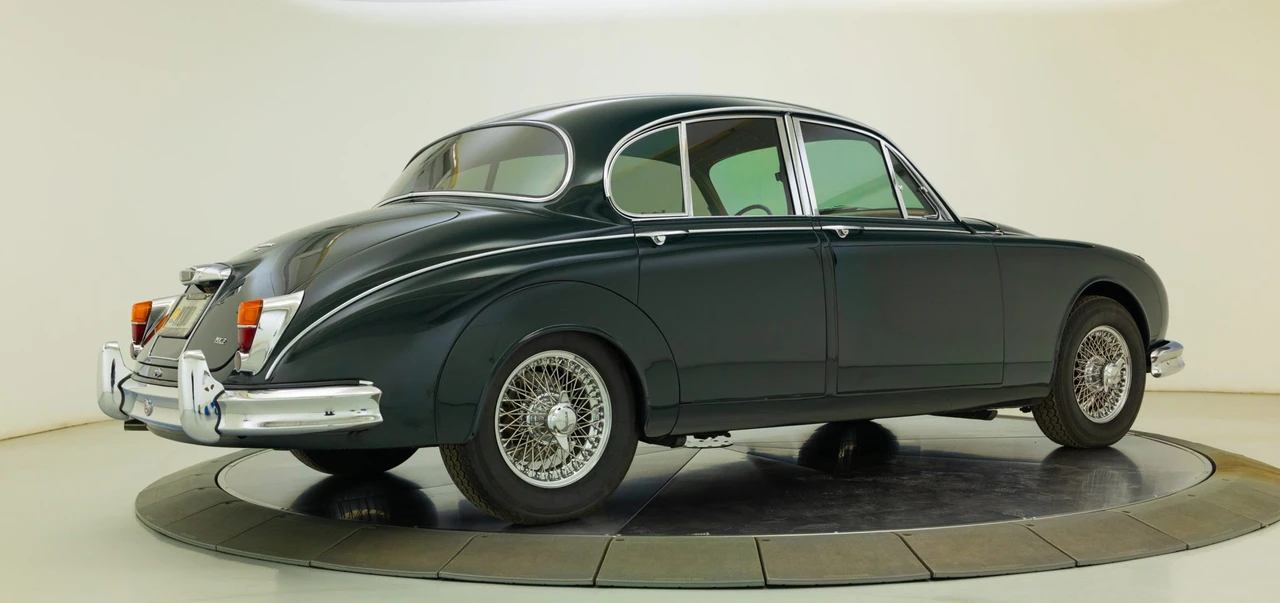 1963 Jaguar Mark II - Image 19 of 31