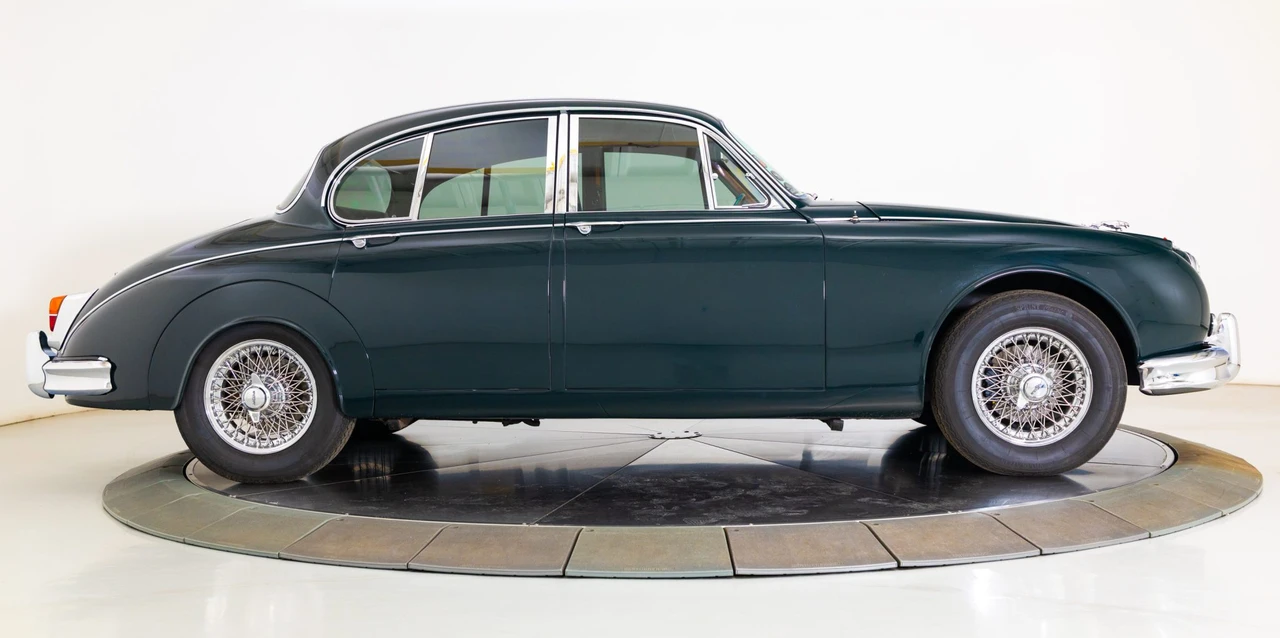 1963 Jaguar Mark II - Image 20 of 31