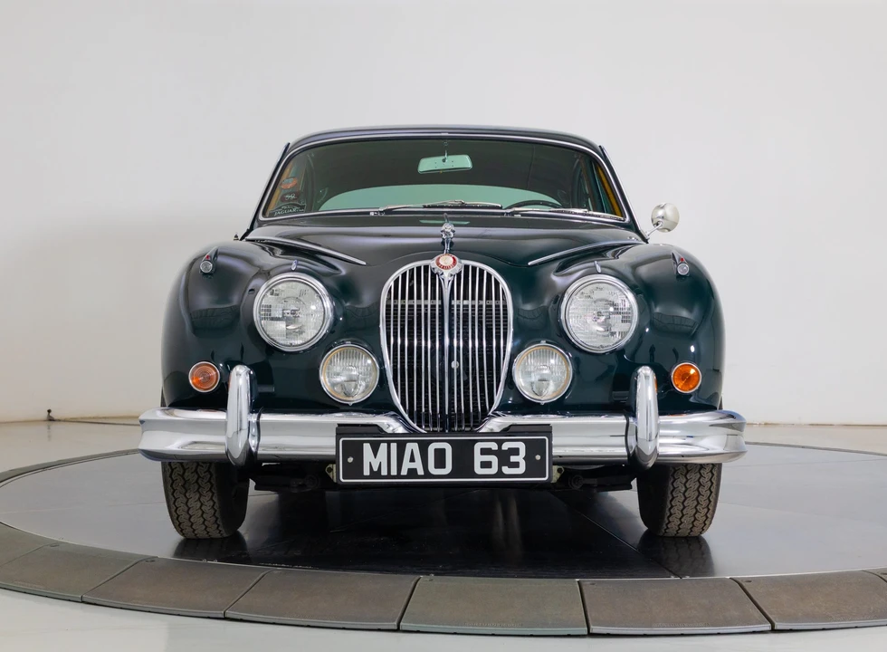 1963 Jaguar Mark II - Image 13 of 31