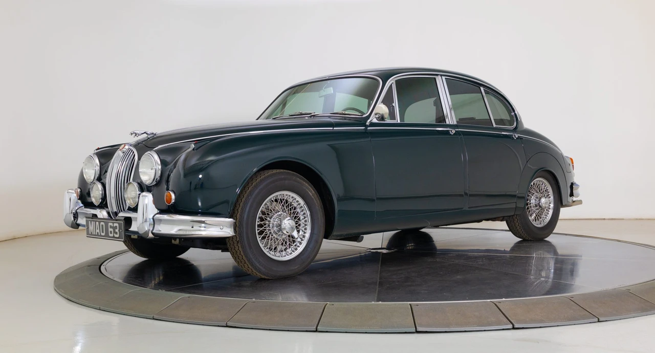 1963 Jaguar Mark II - Image 14 of 31