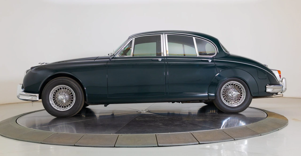 1963 Jaguar Mark II - Image 15 of 31
