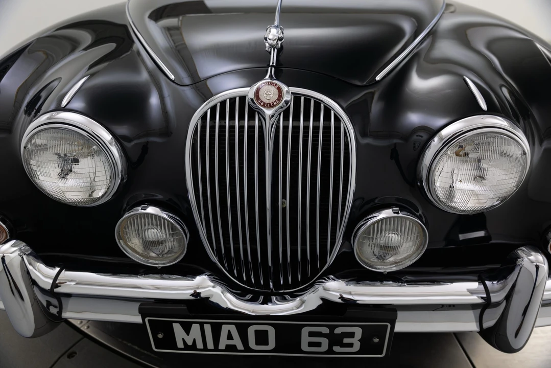 1963 Jaguar Mark II - Image 26 of 31