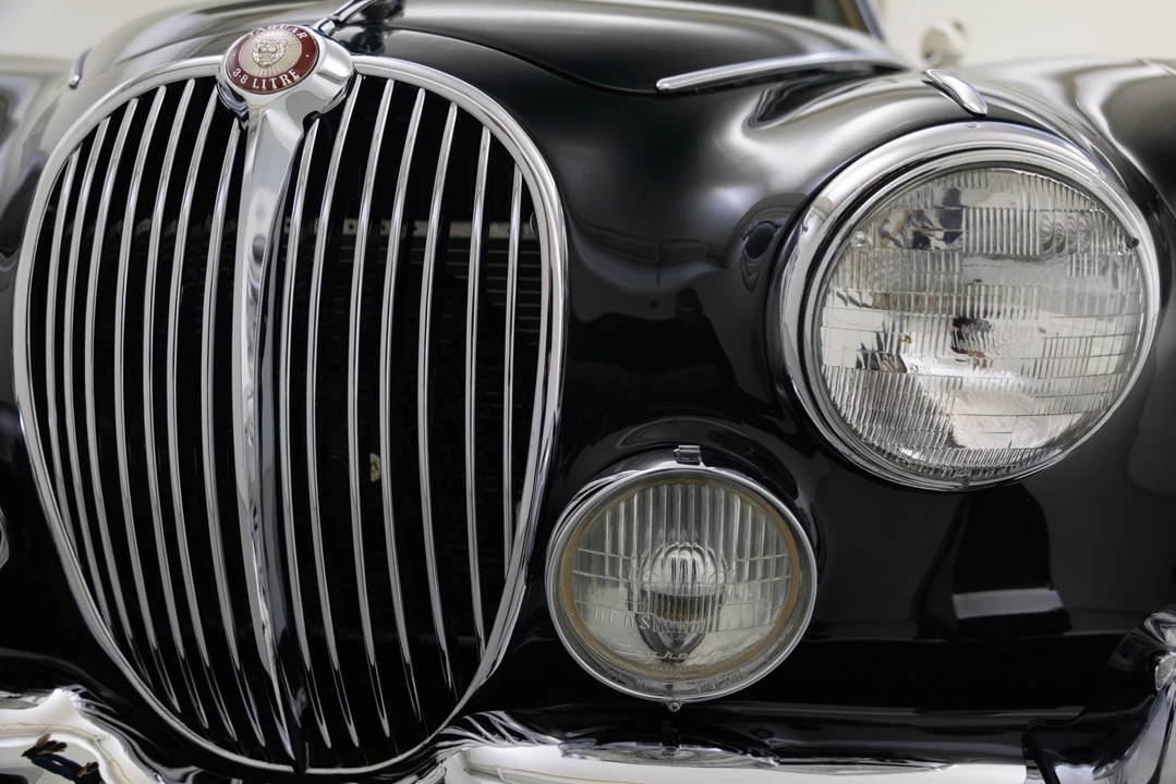 1963 Jaguar Mark II - Image 28 of 31