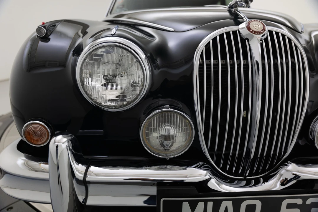 1963 Jaguar Mark II - Image 27 of 31