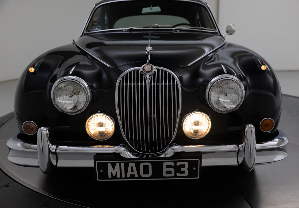 1963 Jaguar Mark II - Image 22 of 31