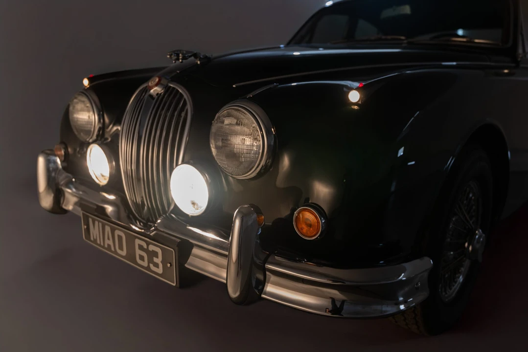 1963 Jaguar Mark II - Image 24 of 31