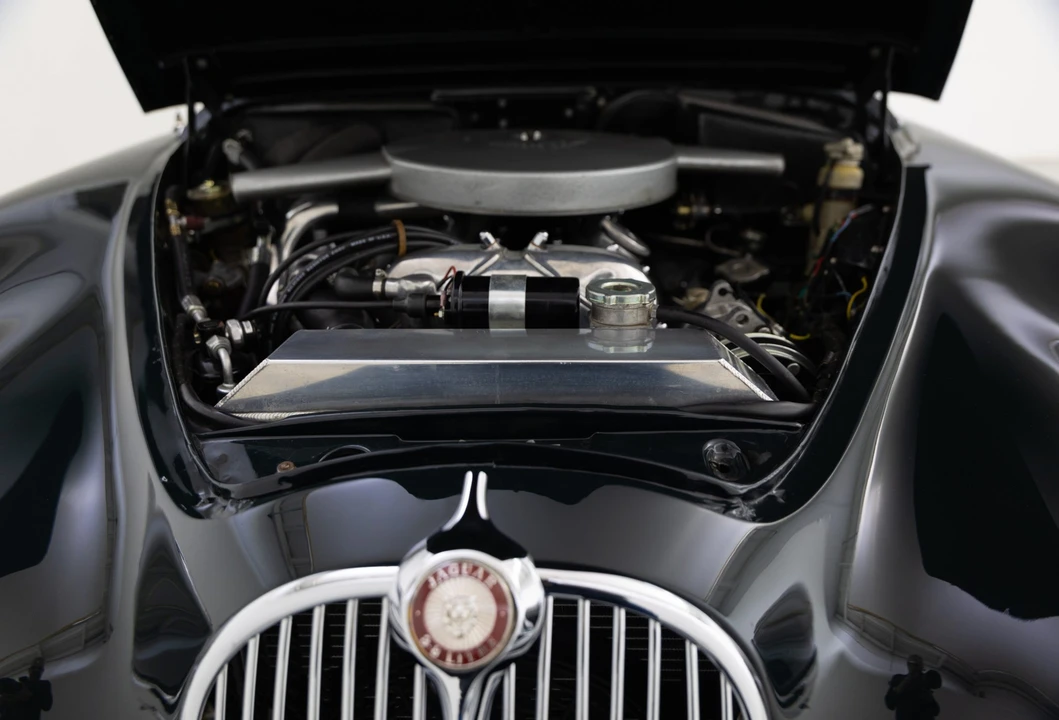 1963 Jaguar Mark II - Image 29 of 31