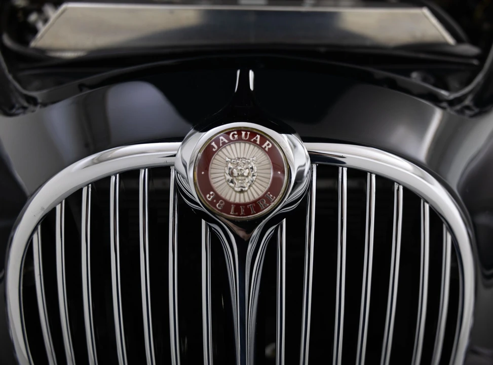1963 Jaguar Mark II - Image 30 of 31