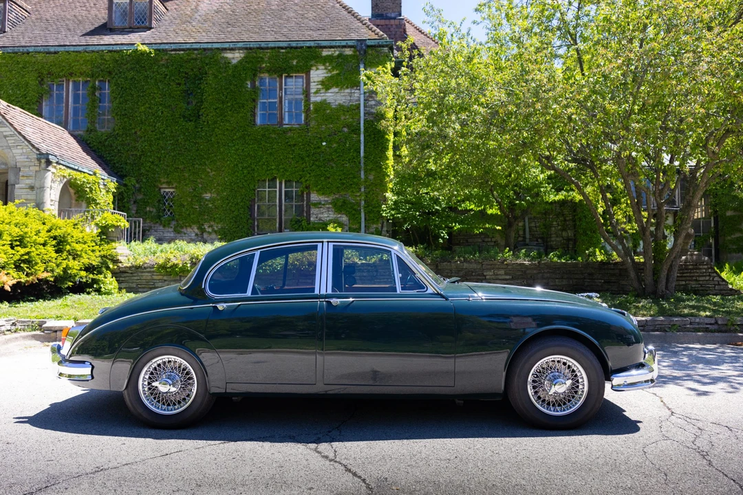 1963 Jaguar Mark II - Image 4 of 31