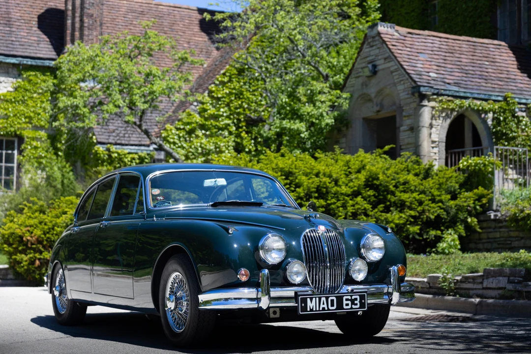 1963 Jaguar Mark II - Image 2 of 31