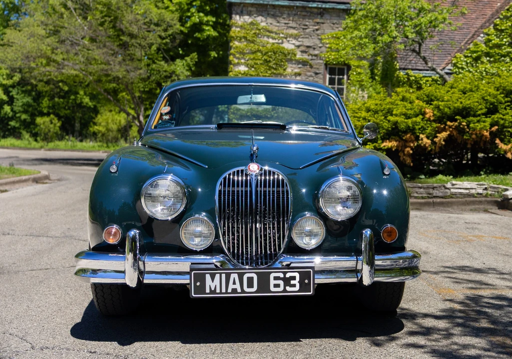 1963 Jaguar Mark II - Image 5 of 31