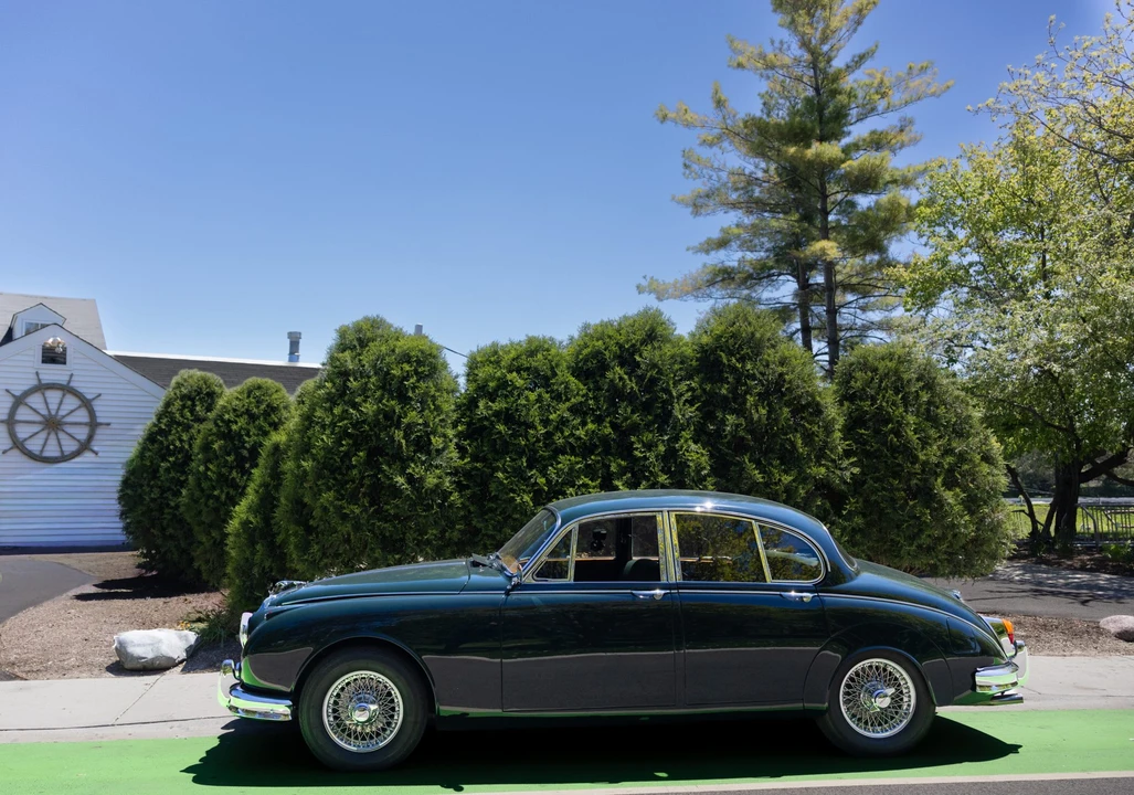 1963 Jaguar Mark II - Image 10 of 31