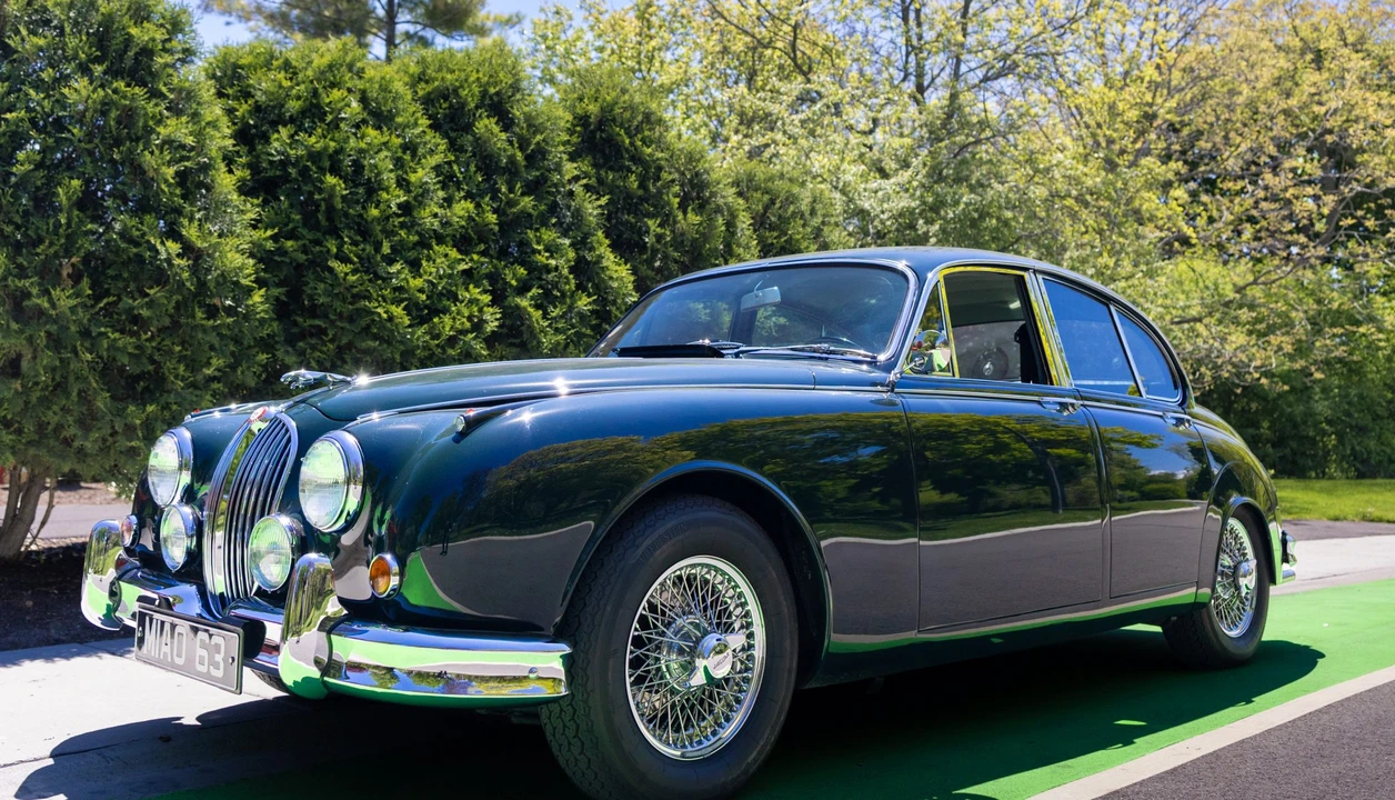 1963 Jaguar Mark II - Image 8 of 31