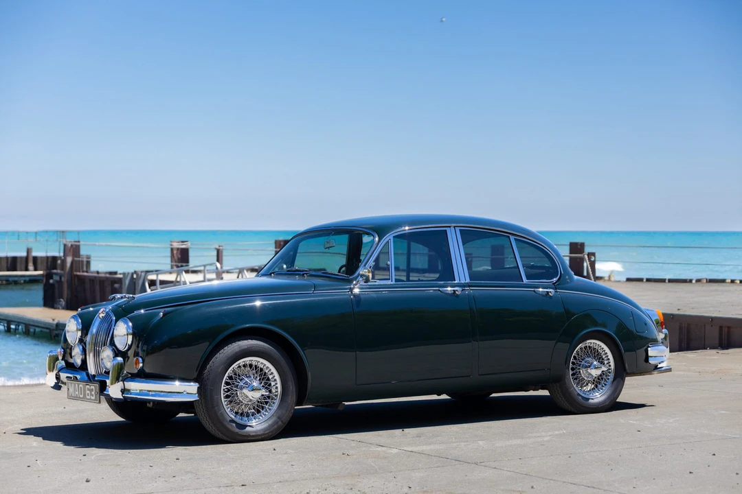 1963 Jaguar Mark II - Image 9 of 31
