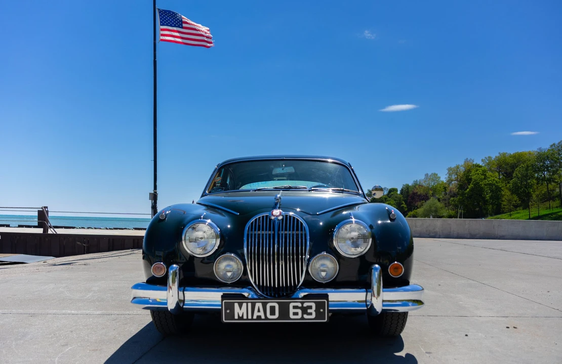 1963 Jaguar Mark II - Image 6 of 31