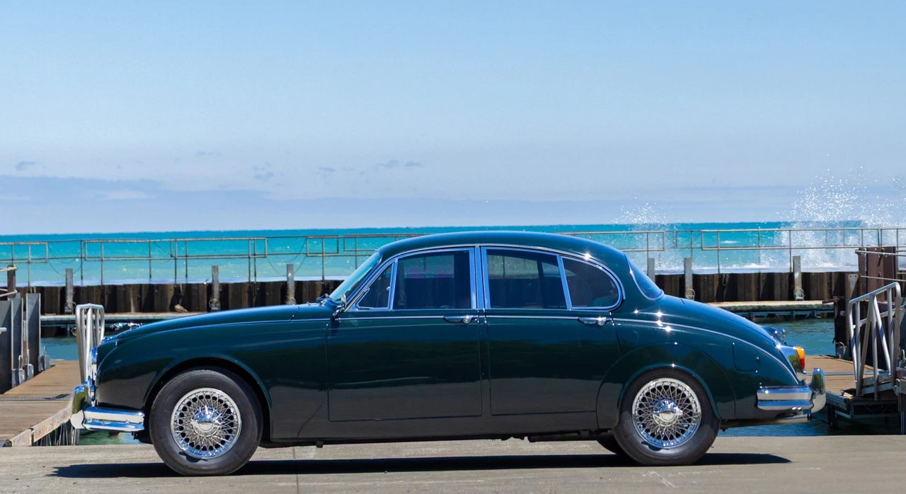 1963 Jaguar Mark II - Image 11 of 31