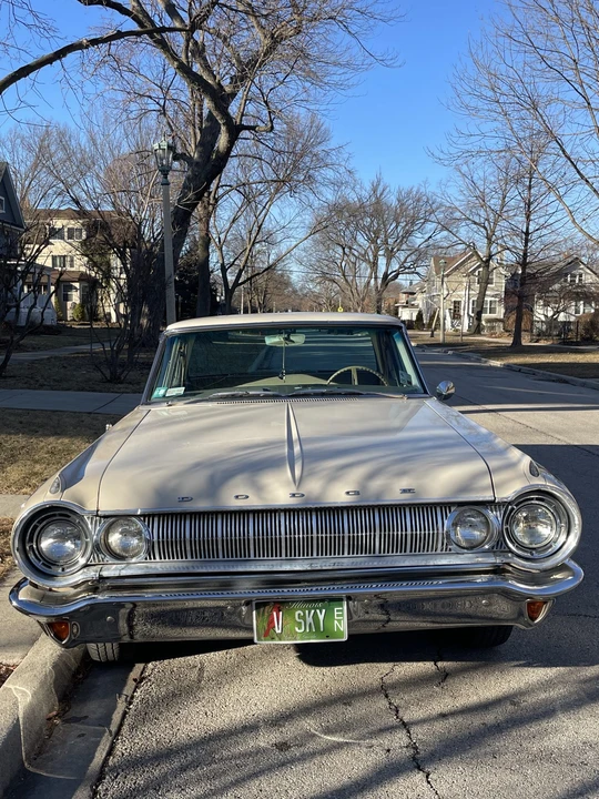 1964 Dodge 330 & 440 & 880 - Image 11 of 31