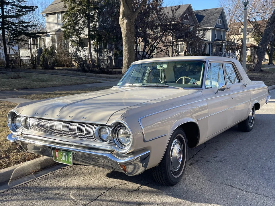 1964 Dodge 330 & 440 & 880 - Image 2 of 31