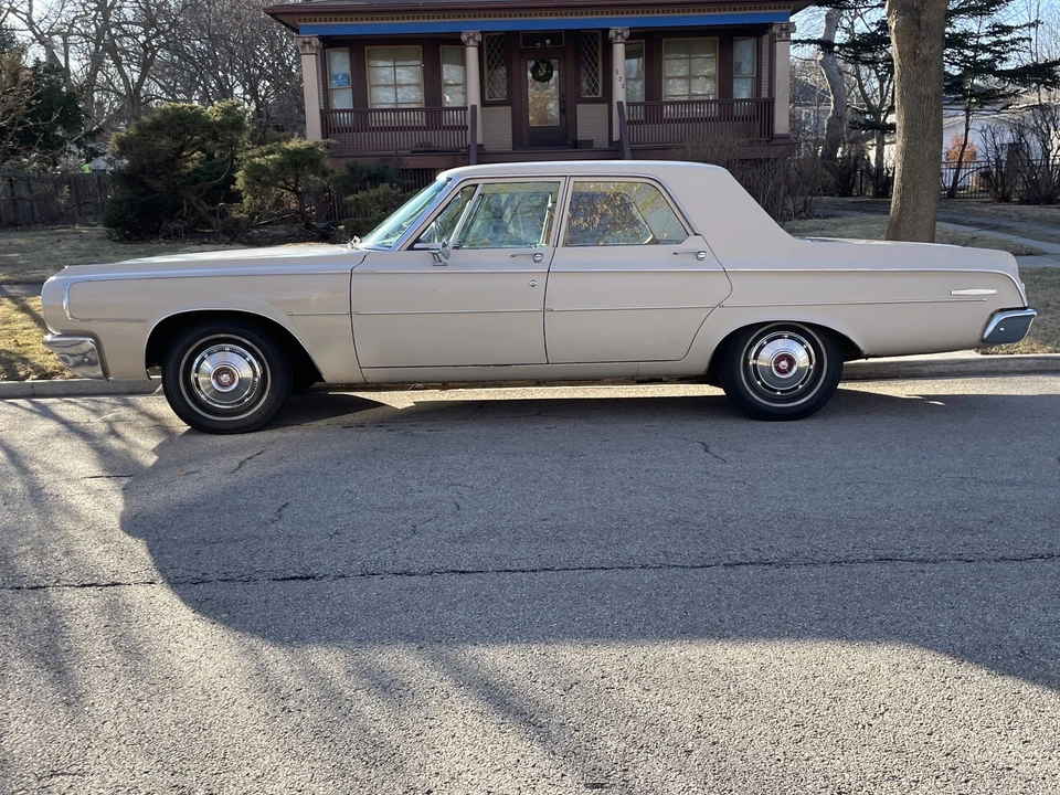 1964 Dodge 330 & 440 & 880 - Image 3 of 31