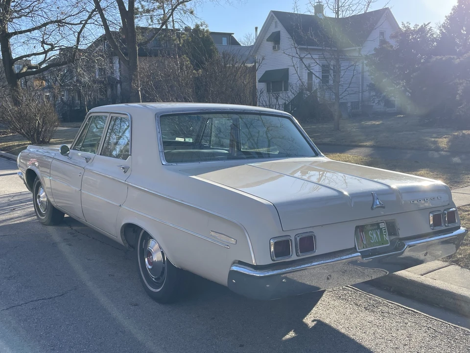 1964 Dodge 330 & 440 & 880 - Image 4 of 31