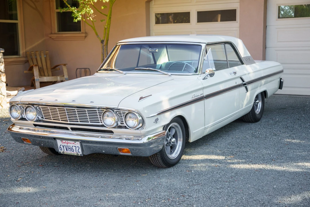 1964 Ford Fairlane 4th Gen - Image 2 of 31