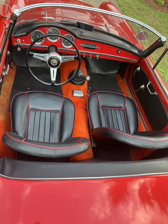 1965 Alfa Romeo Series 1 - Image 26 of 31