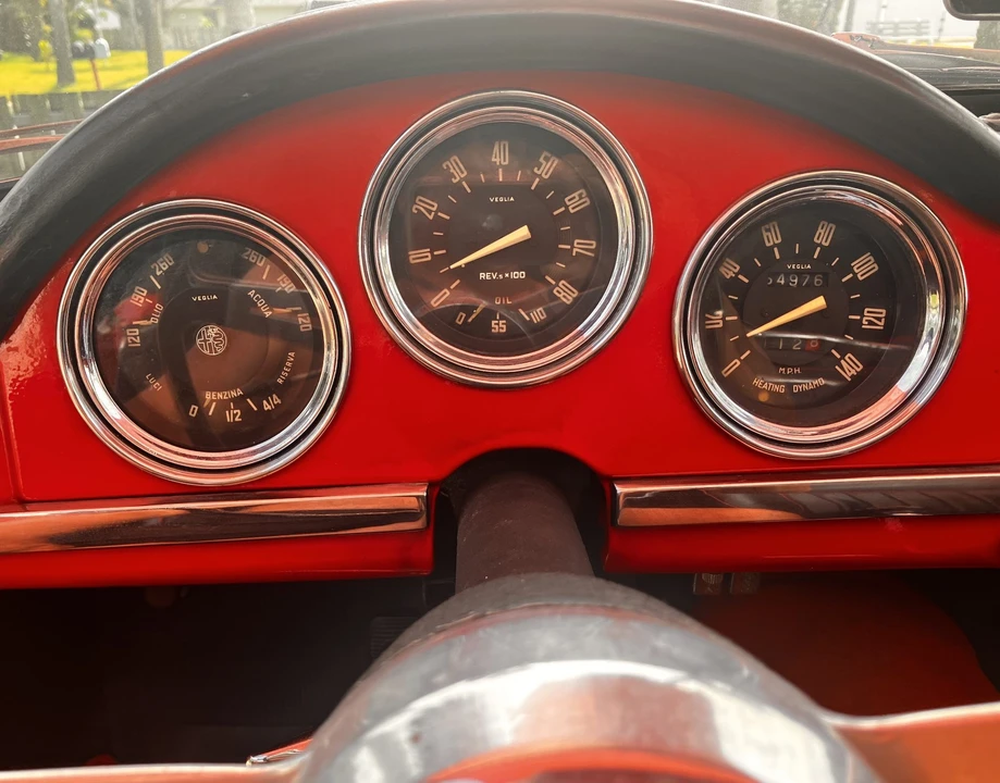 1965 Alfa Romeo Series 1 - Image 23 of 31