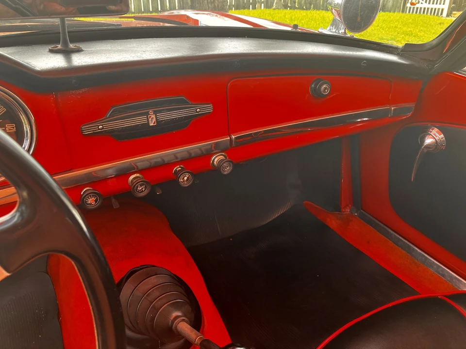 1965 Alfa Romeo Series 1 - Image 24 of 31