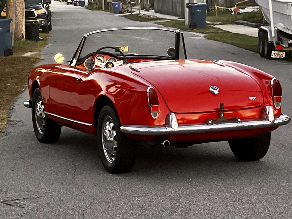1965 Alfa Romeo Series 1 - Image 9 of 31