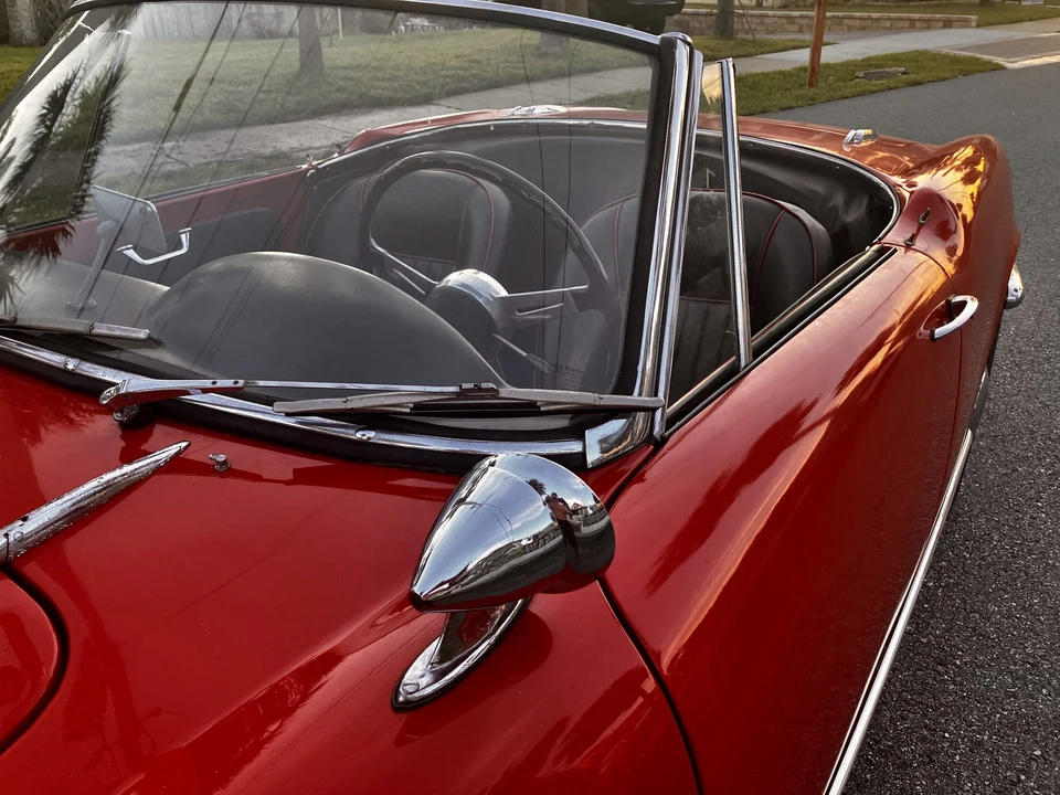 1965 Alfa Romeo Series 1 - Image 15 of 31