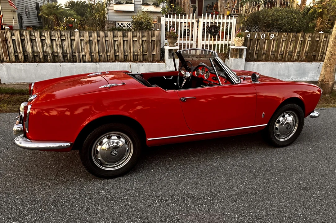 1965 Alfa Romeo Series 1 - Image 13 of 31