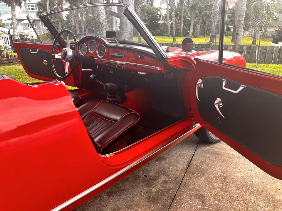 1965 Alfa Romeo Series 1 - Image 29 of 31