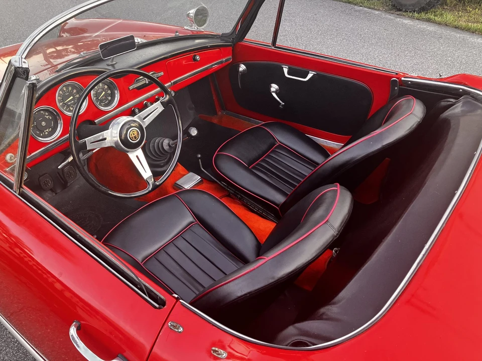 1965 Alfa Romeo Series 1 - Image 20 of 31
