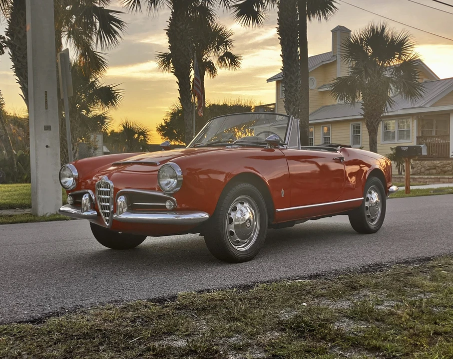 1965 Alfa Romeo Series 1 - Image 5 of 31