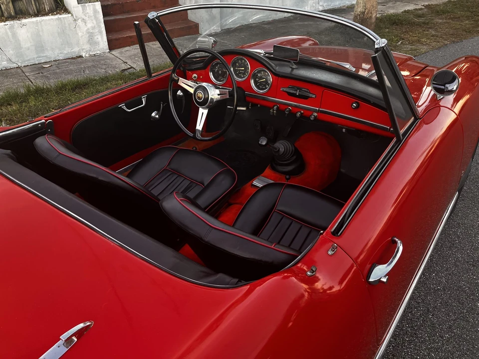 1965 Alfa Romeo Series 1 - Image 31 of 31