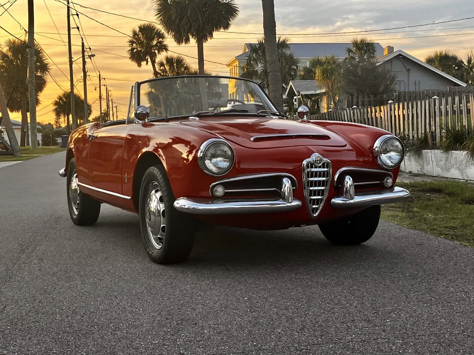 1965 Alfa Romeo Series 1 - Image 2 of 31