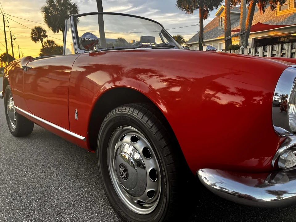 1965 Alfa Romeo Series 1 - Image 14 of 31