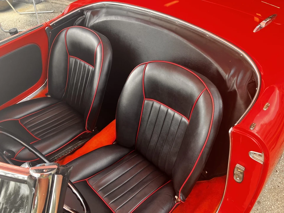 1965 Alfa Romeo Series 1 - Image 27 of 31