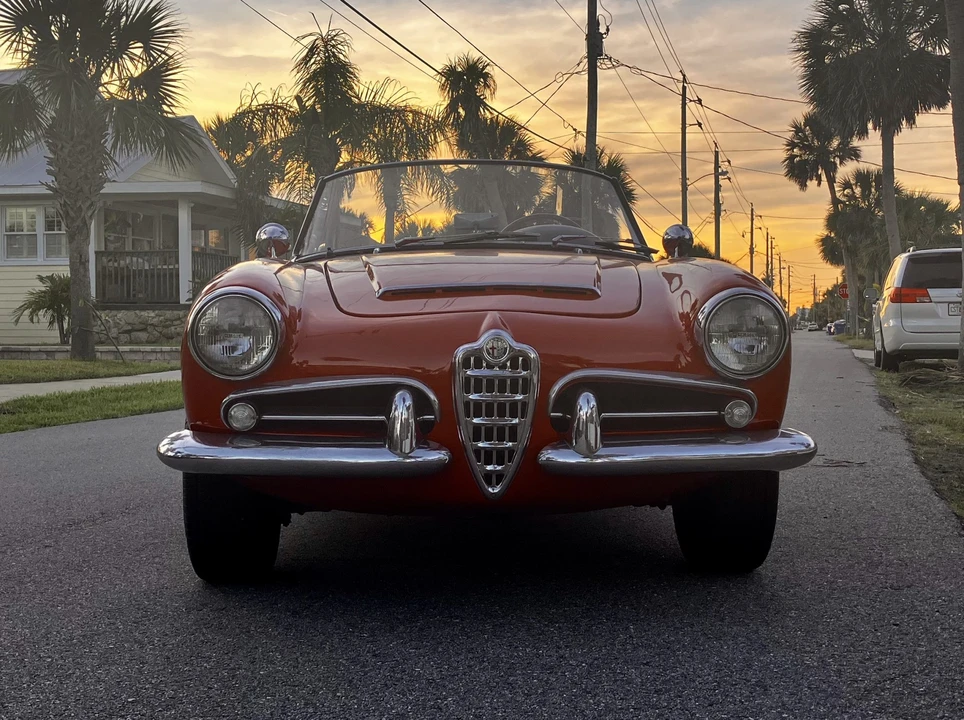 1965 Alfa Romeo Series 1 - Image 3 of 31