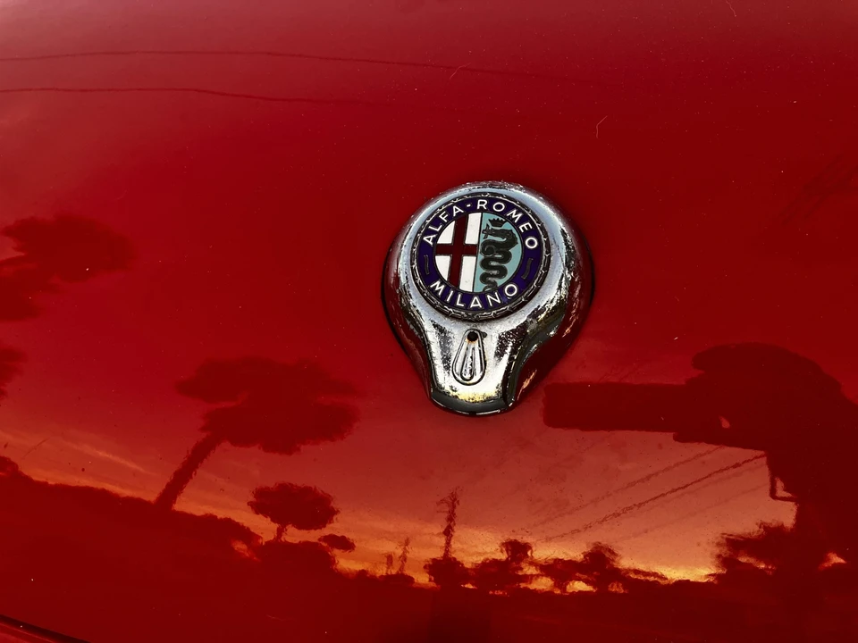 1965 Alfa Romeo Series 1 - Image 17 of 31