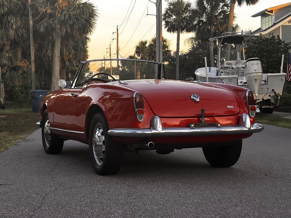 1965 Alfa Romeo Series 1 - Image 8 of 31