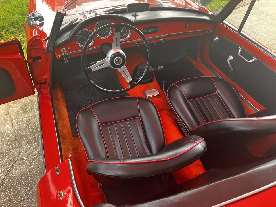 1965 Alfa Romeo Series 1 - Image 21 of 31