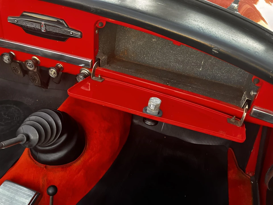 1965 Alfa Romeo Series 1 - Image 25 of 31