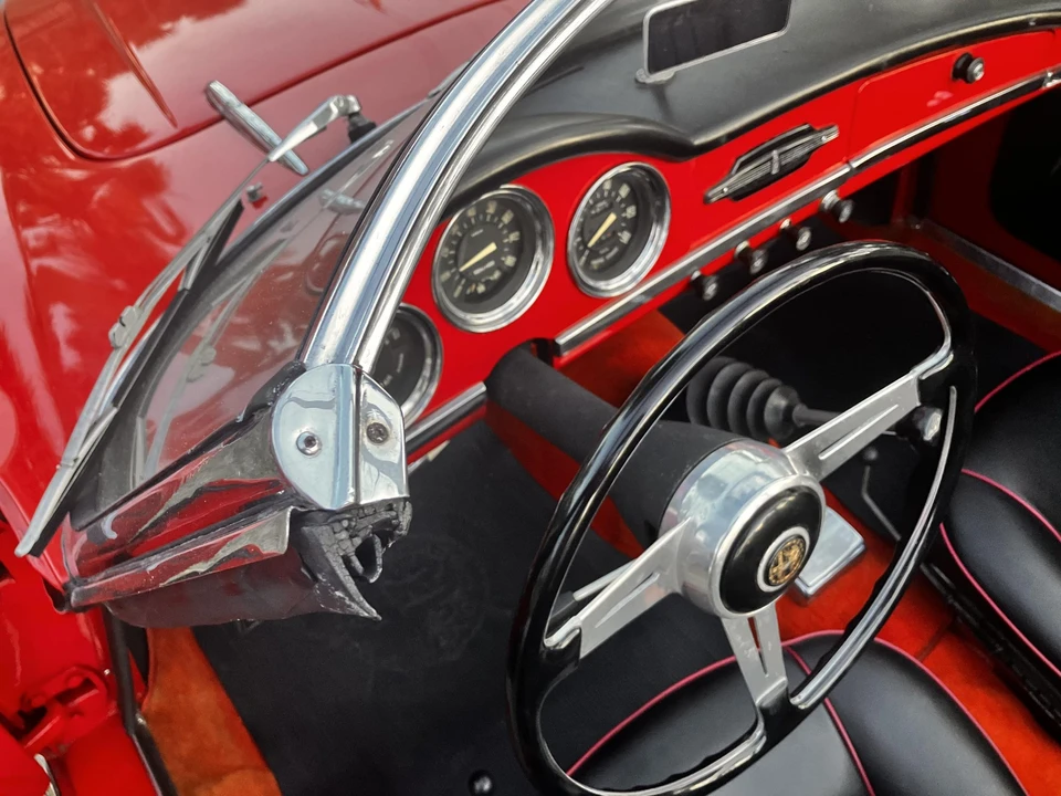 1965 Alfa Romeo Series 1 - Image 22 of 31