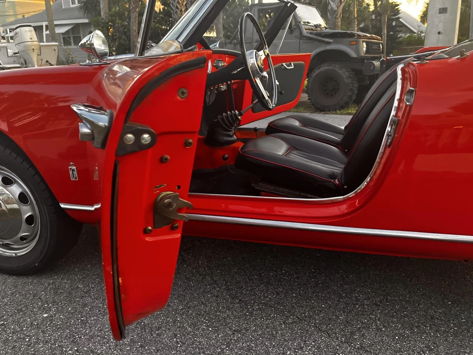 1965 Alfa Romeo Series 1 - Image 28 of 31