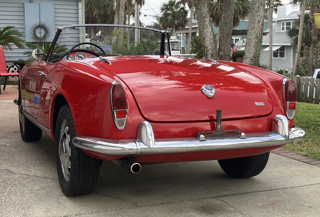 1965 Alfa Romeo Series 1 - Image 10 of 31